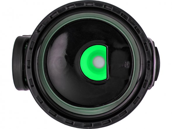 Бутылка спортивная Buff, тритан, 700 мл, зеленый 