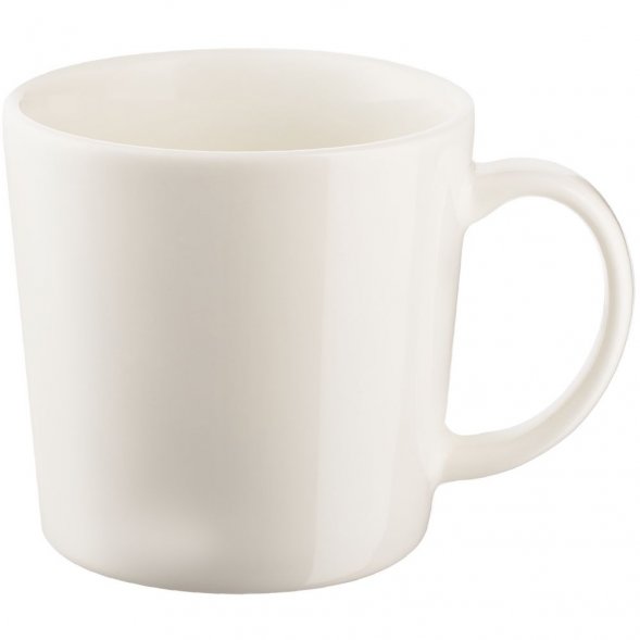 Кружка Valotti Medio, белая 