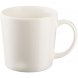 Кружка Valotti Medio, белая 