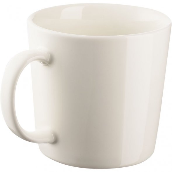 Кружка Valotti Medio, белая 