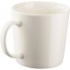 Кружка Valotti Medio, белая 