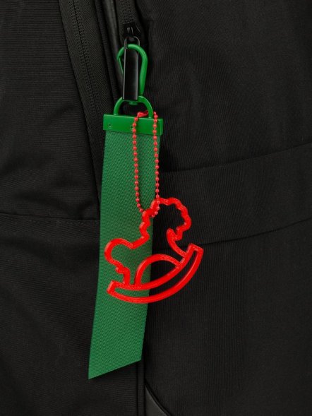 Ремувка Domina, L, зеленая 