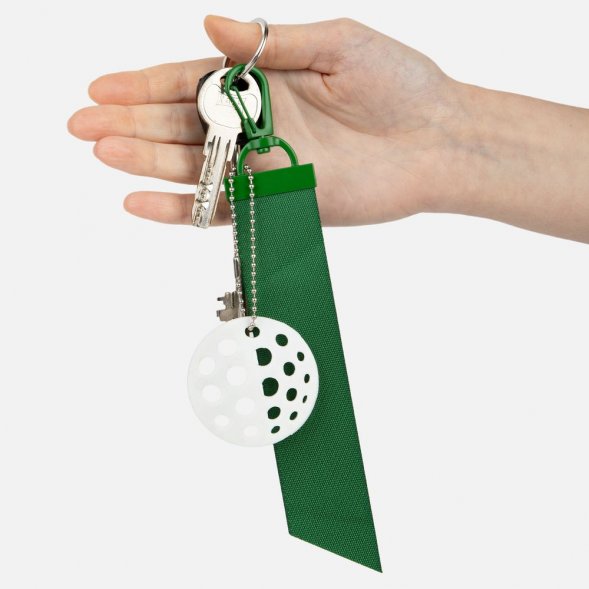 Ремувка Domina, L, зеленая 