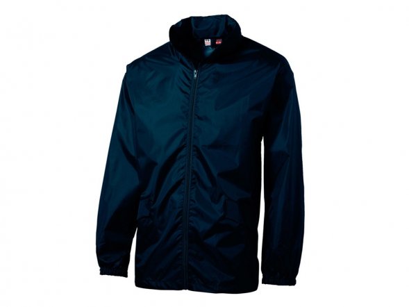 Ветровка Miami мужская с чехлом, темно-синий 