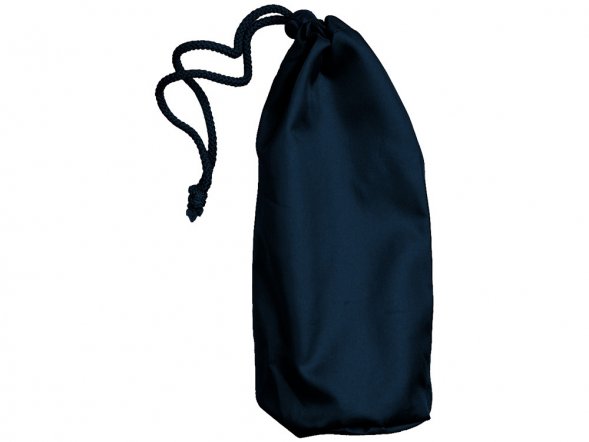 Ветровка Miami мужская с чехлом, темно-синий 