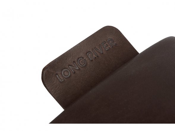 Косметичка Брис, коричневый 