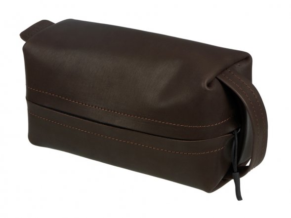 Косметичка Брис, коричневый 