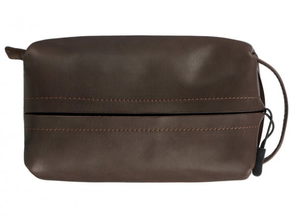 Косметичка Брис, коричневый 