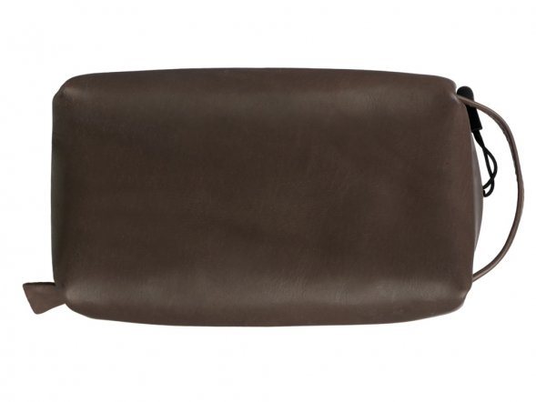 Косметичка Брис, коричневый 