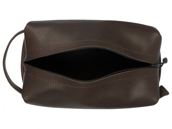 Косметичка Брис, коричневый 