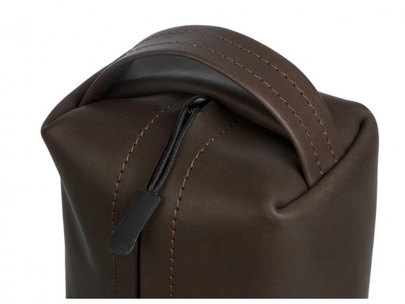 Косметичка Брис, коричневый 