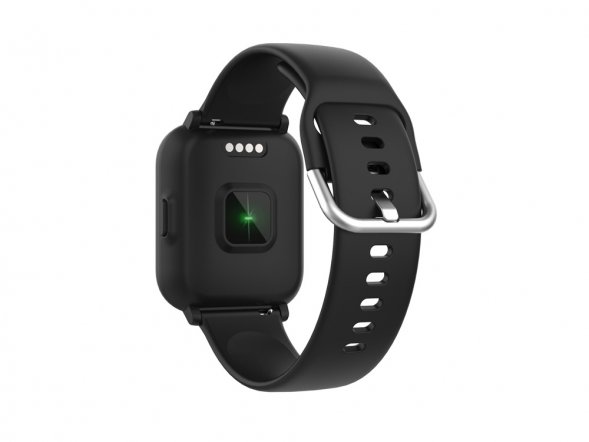 Смарт-часы со встроенным плеером Canyon SaltSW-78, черный 