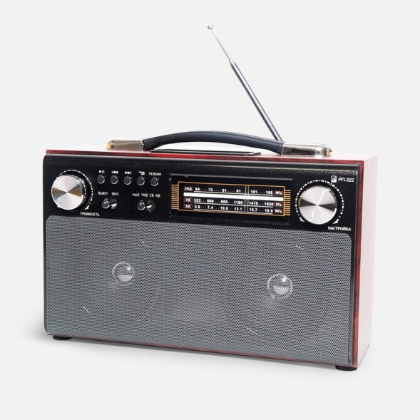 Радиоприемник «РП-322» 