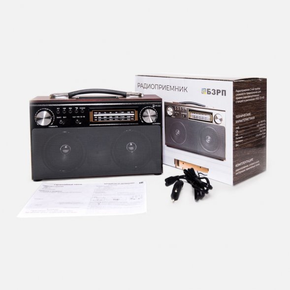 Радиоприемник «РП-322» 