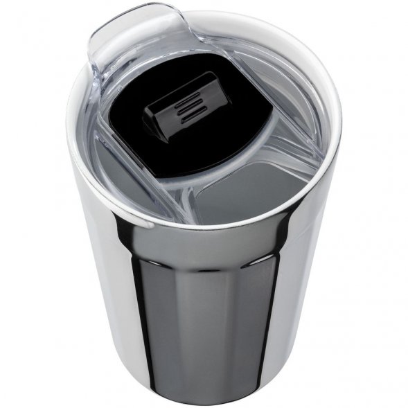 Термостакан iconyMug, зеркальный 