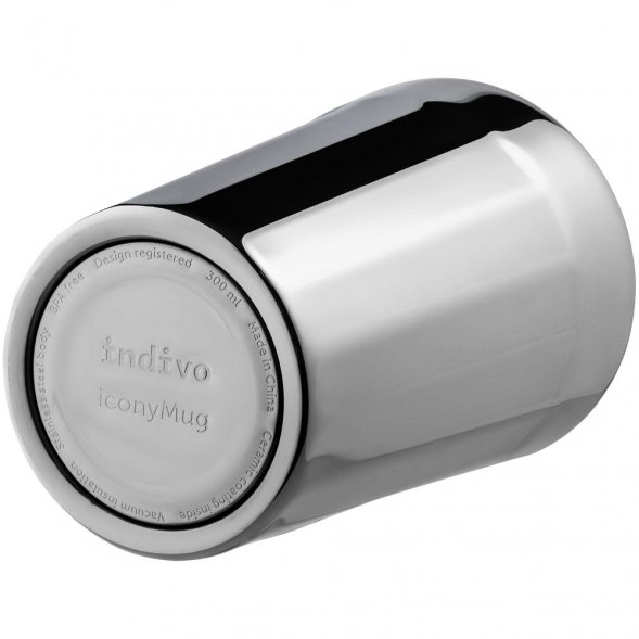 Термостакан iconyMug, зеркальный 