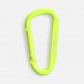 Карабин Raby, желтый неон 