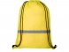 Защитный рюкзак Oriole со шнурком, желтый 