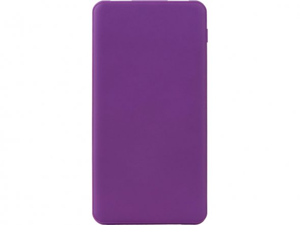 Внешний аккумулятор Powerbank C1, 5000 mAh, фиолетовый 