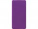 Внешний аккумулятор Powerbank C1, 5000 mAh, фиолетовый 
