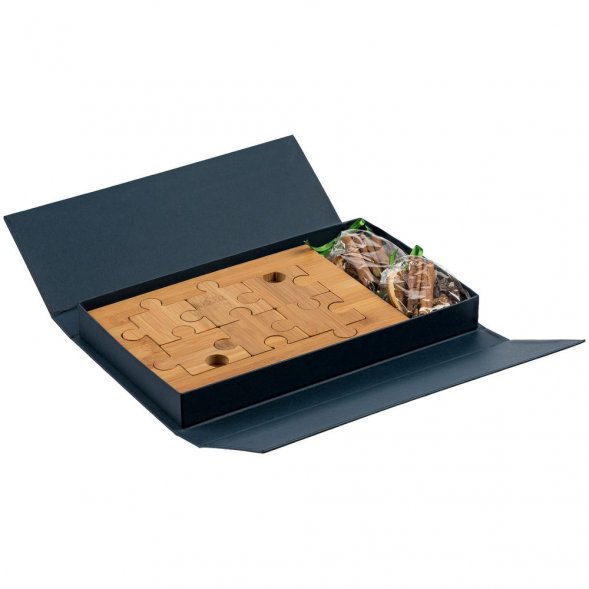 Коробка Triplet, синяя 