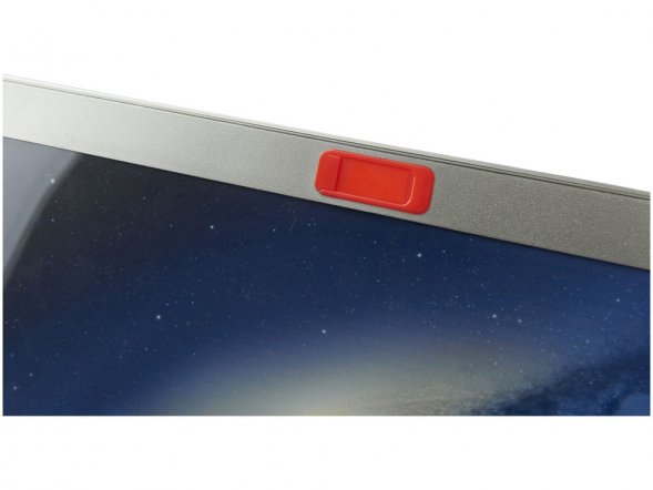 Блокер для камеры, красный 