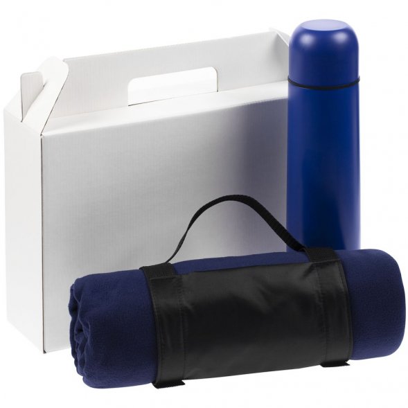 Набор Warmheart, синий 