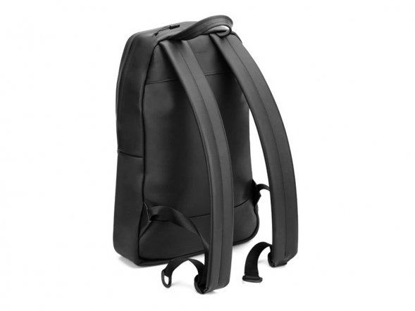 Рюкзак Бэррон, черный 