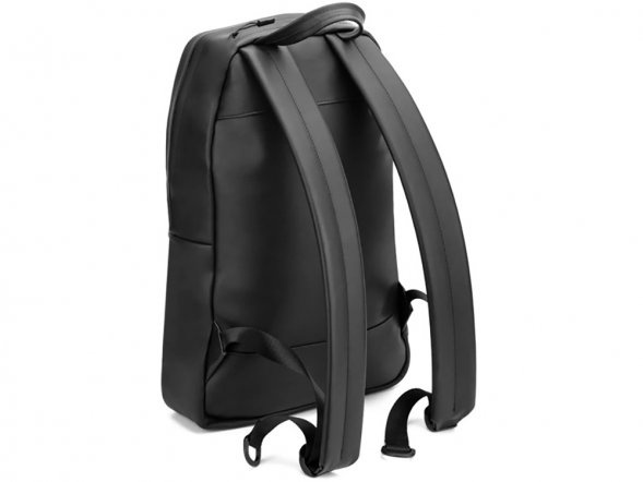 Рюкзак Бэррон, черный 