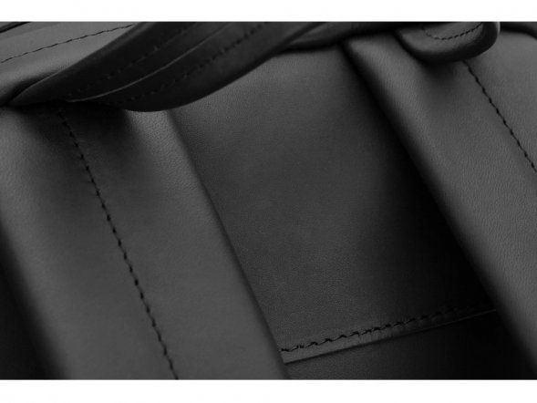 Рюкзак Бэррон, черный 