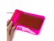 Водонепроницаемый чехол LANKA из ПВХ, фуксия 