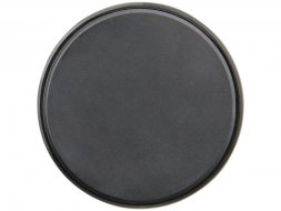 Магнит для телефона с клейкой подложкой, черный