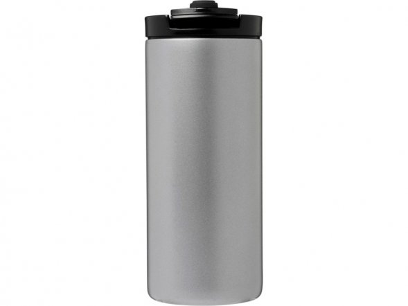 Вакуумный термостакан Lebou с медным покрытием 360 мл, серебристый 