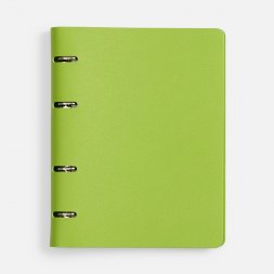 Ежедневник Ringo, недатированный, зеленый