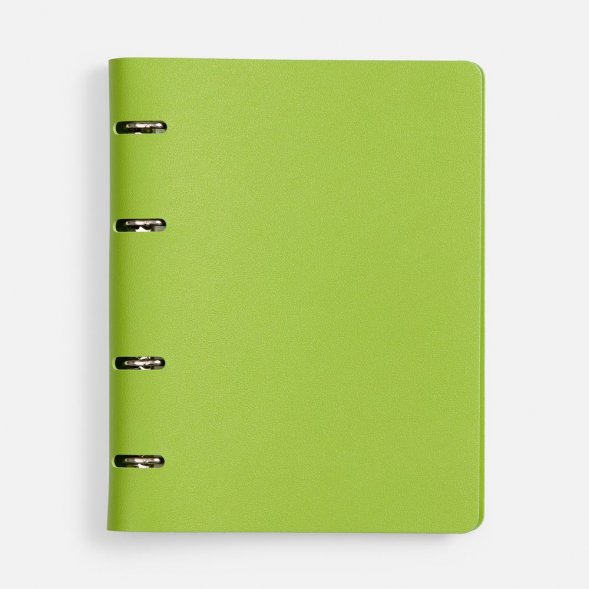 Ежедневник Ringo, недатированный, зеленый 