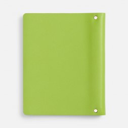 Ежедневник Ringo, недатированный, зеленый