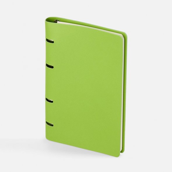 Ежедневник Ringo, недатированный, зеленый 