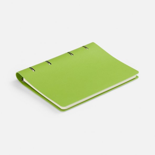 Ежедневник Ringo, недатированный, зеленый 