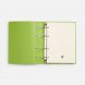Ежедневник Ringo, недатированный, зеленый 