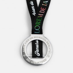 Медаль Finisher