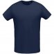 Футболка мужская Martin Men, темно-синяя 