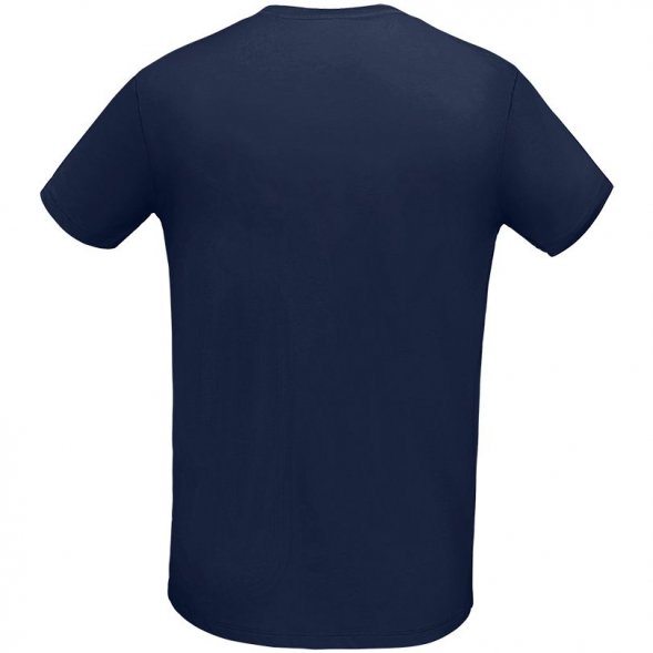 Футболка мужская Martin Men, темно-синяя 
