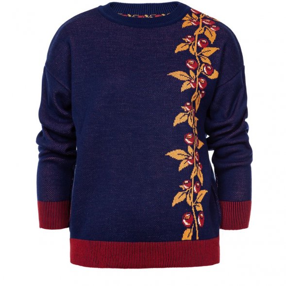 Джемпер Pick The Berry, синий 