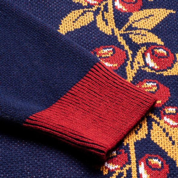 Джемпер Pick The Berry, синий 