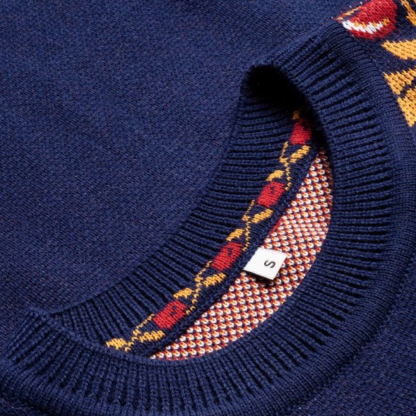 Джемпер Pick The Berry, синий 