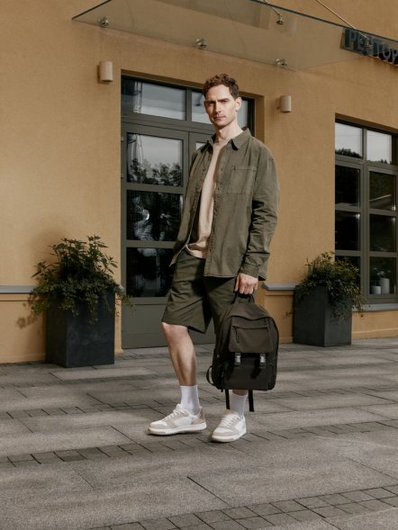 Рюкзак Backdrop, хаки 