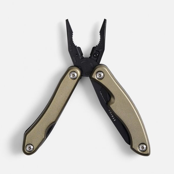 Мультиинструмент Hantwerk, серый 