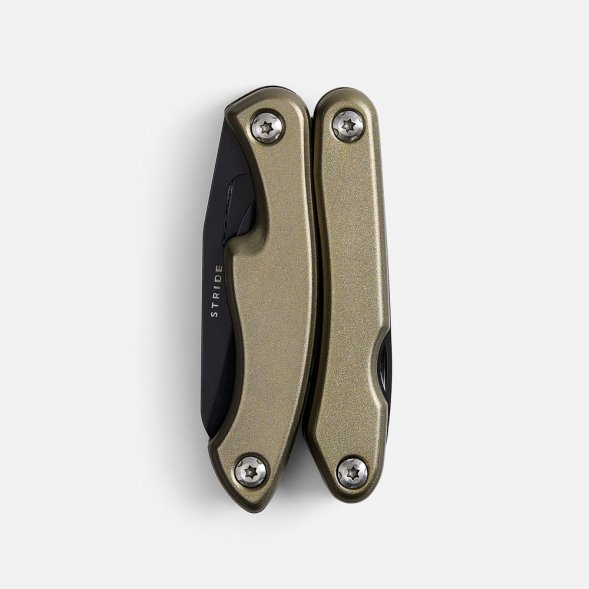 Мультиинструмент Hantwerk, серый 