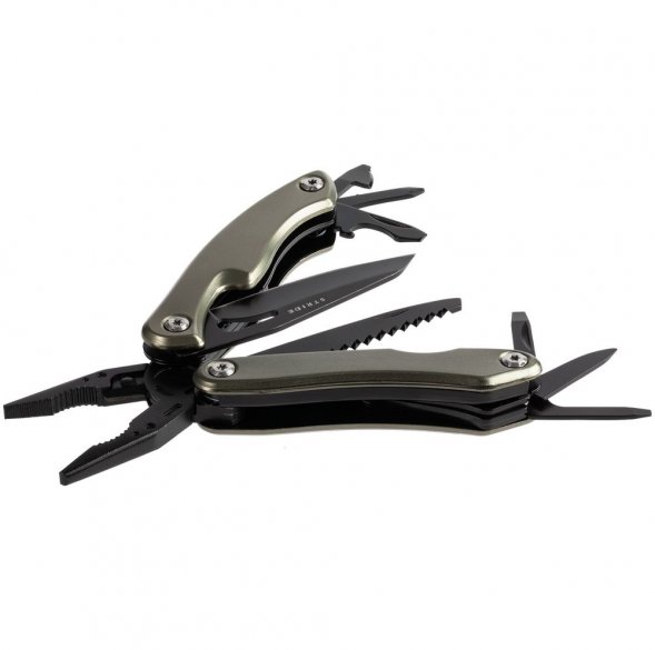Мультиинструмент Hantwerk, серый 