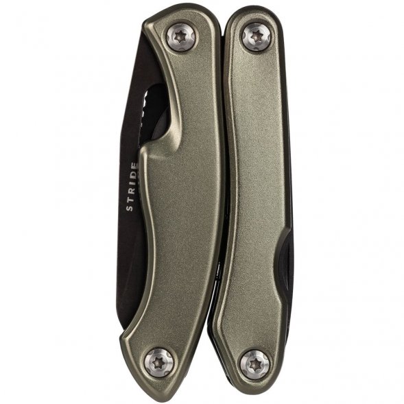 Мультиинструмент Hantwerk, серый 